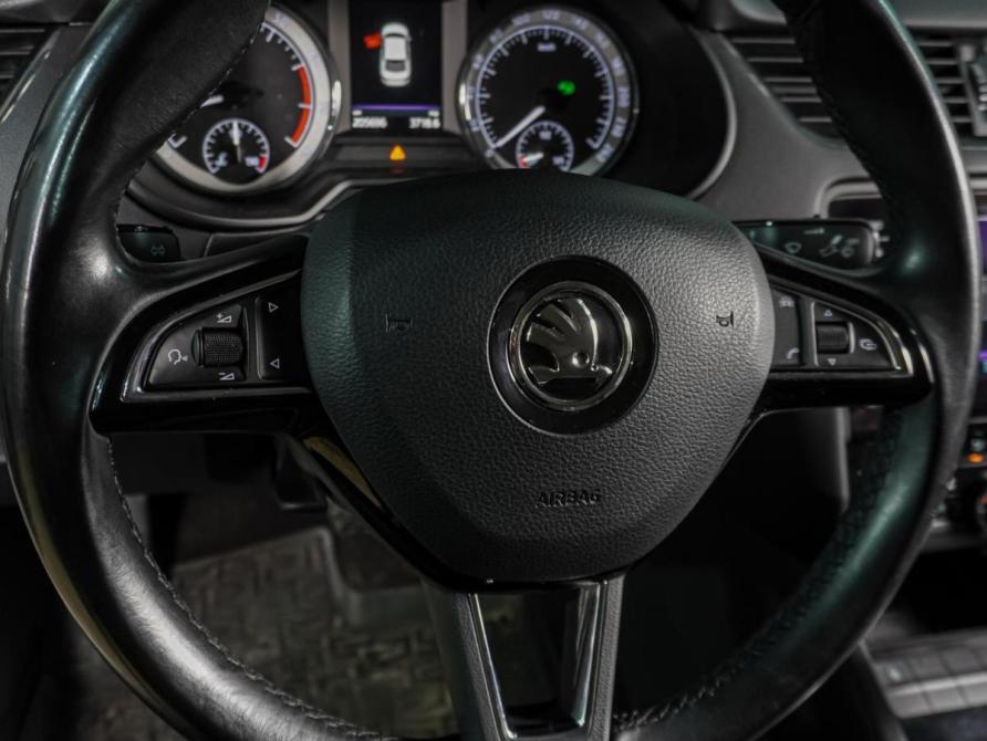 Skoda Octavia III (A7) Рестайлинг Воронеж  - изображение 15