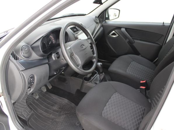 Lada (ВАЗ) Granta I Рестайлинг с пробегом 2023 года, цена 819 900 рублей, 37735 км, лифтбек, Автокод Объявления