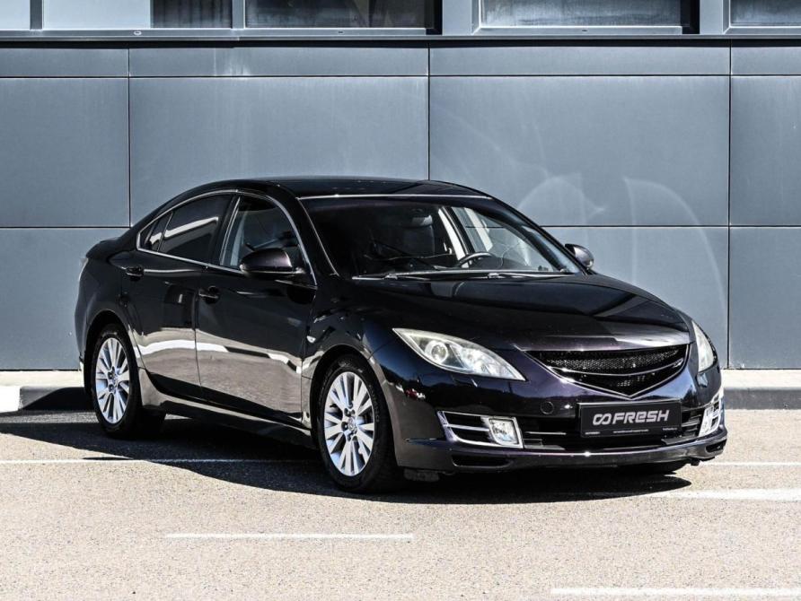 Mazda 6 II (GH) Новороссийск  - изображение 1