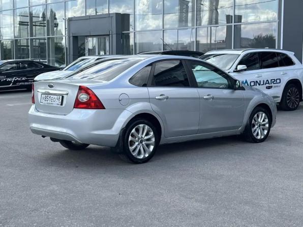 Ford Focus II Рестайлинг с пробегом 2008 года, цена 480 000 рублей, 168268 км, седан, Автокод Объявления