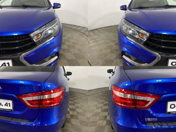 Lada (ВАЗ) Vesta I с пробегом 2020 года, цена 1 140 000 рублей, 91783 км, седан, Автокод Объявления