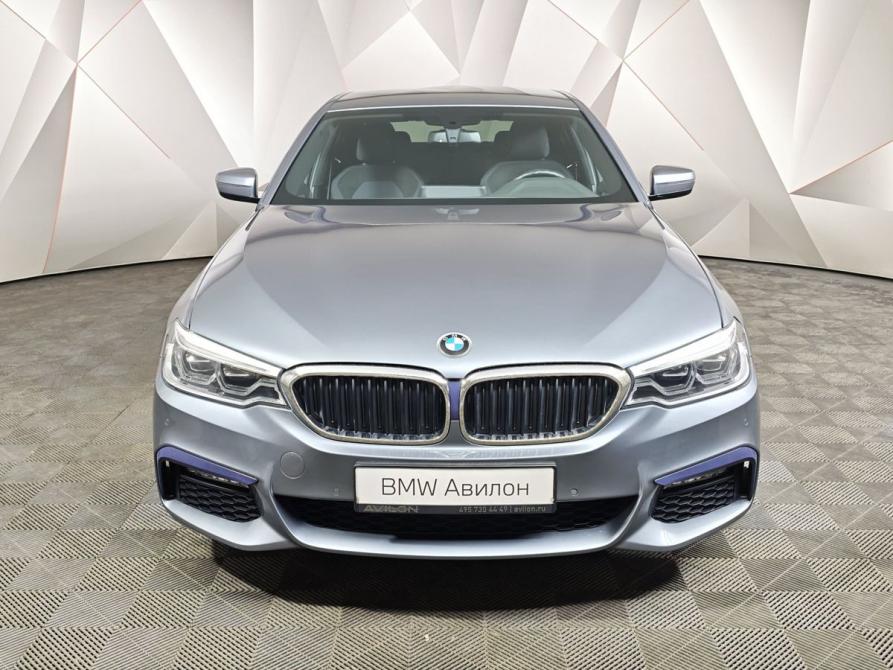 BMW 5 серии VII (G30/G31/G38) Москва  - изображение 3