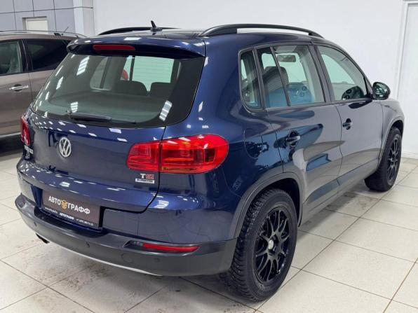Volkswagen Tiguan I Рестайлинг с пробегом 2014 года, цена 899 000 рублей, 126490 км, внедорожник, Автокод Объявления