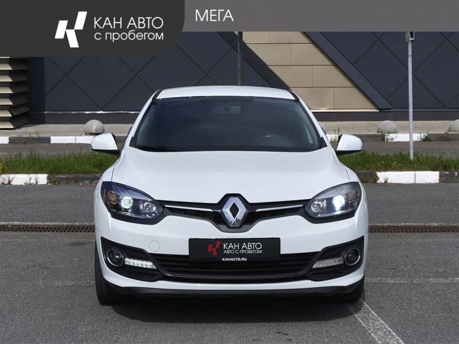 Renault Megane III Рестайлинг 2 Казань  - изображение 3
