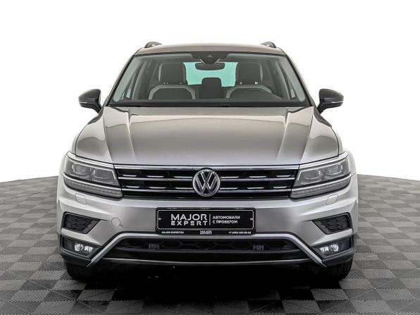 Volkswagen Tiguan II с пробегом 2019 года, цена 2 850 000 рублей, 100450 км, внедорожник, Автокод Объявления