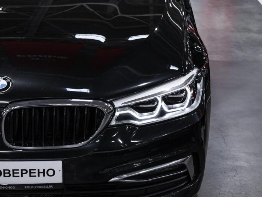 BMW 5 серии VII (G30/G31/G38) Санкт-Петербург  - изображение 5