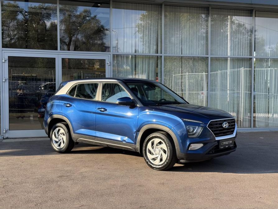 Hyundai Creta II Воронеж  - изображение 3