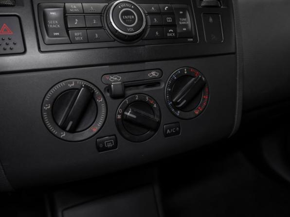 Nissan Tiida I с пробегом 2008 года, цена 595 000 рублей, 166414 км, хэтчбек, Автокод Объявления