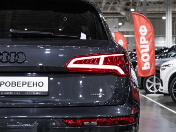 Audi Q5 II (FY) с пробегом 2019 года, цена 3 700 000 рублей, 89853 км, внедорожник, Автокод Объявления
