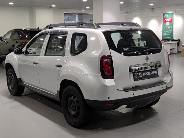 Renault Duster I Рестайлинг с пробегом 2015 года, цена 997 000 рублей, 127398 км, внедорожник, Автокод Объявления