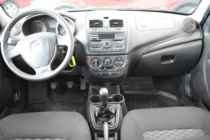 Lada (ВАЗ) Granta I Рестайлинг с пробегом 2019 года, цена 629 000 рублей, 104000 км, седан, Автокод Объявления
