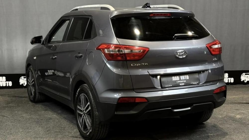 Hyundai Creta I Рестайлинг Смоленск  - изображение 6