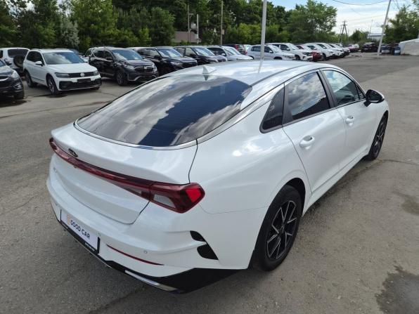 Kia K5 III с пробегом 2021 года, цена 2 280 000 рублей, 117735 км, седан, Автокод Объявления