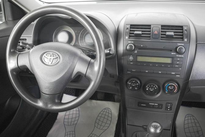 Toyota Corolla X (E140 E150) с пробегом 2008 года, цена 709 000 рублей, 265300 км, седан, Автокод Объявления