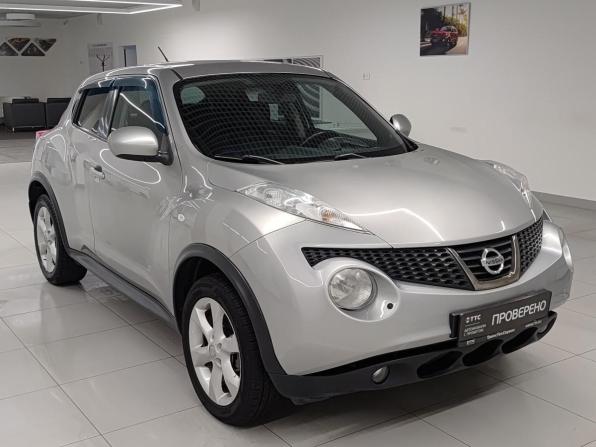 Nissan Juke I с пробегом 2011 года, цена 790 000 рублей, 150149 км, внедорожник, Автокод Объявления