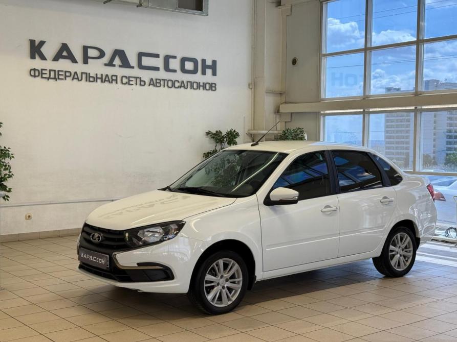 Lada (ВАЗ) Granta I Рестайлинг Волгоград  - изображение 1