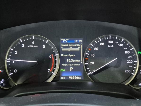 Lexus RX IV с пробегом 2018 года, цена 4 130 000 рублей, 96695 км, внедорожник, Автокод Объявления