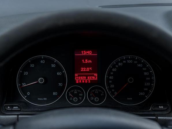 Volkswagen Golf Plus I с пробегом 2008 года, цена 450 000 рублей, 216928 км, хэтчбек, Автокод Объявления