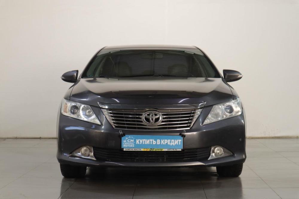 Toyota Camry VII (XV50) Челябинск  - изображение 2