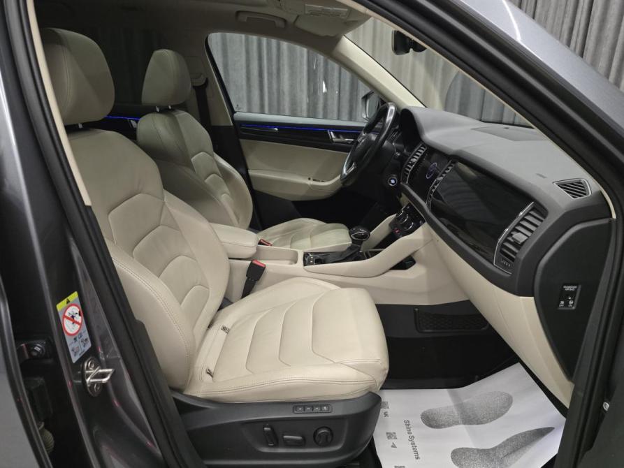 Skoda Kodiaq I Красноярск  - изображение 10