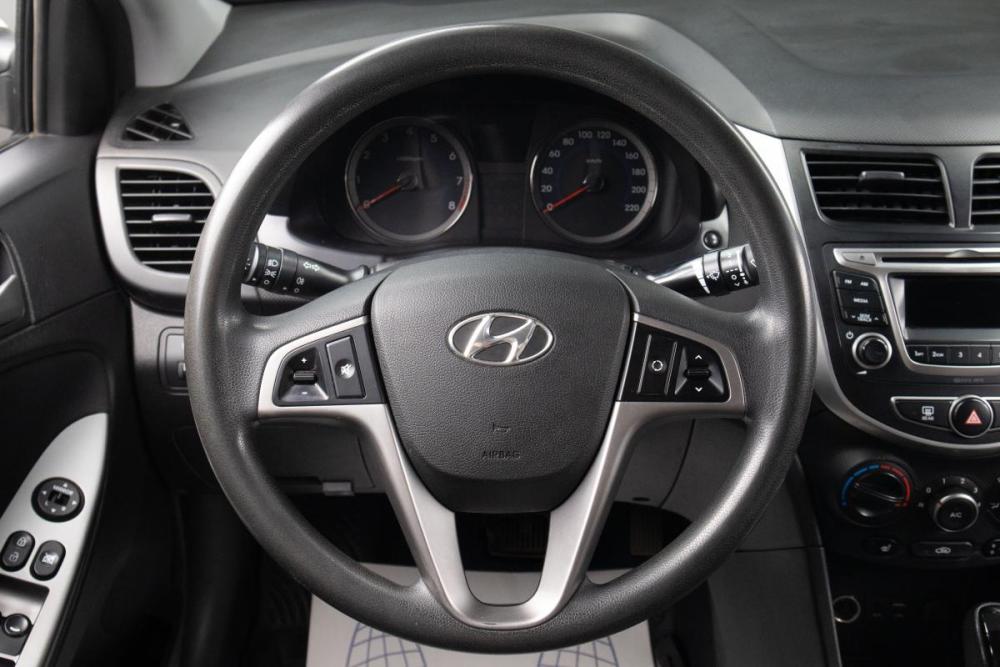 Hyundai Solaris I Рестайлинг Оренбург  - изображение 10