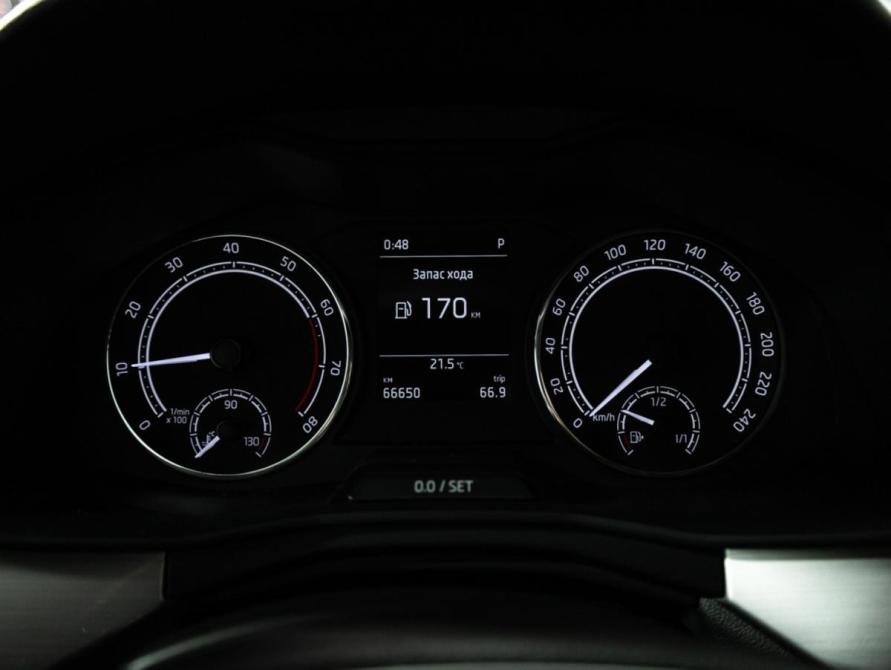 Skoda Rapid II Санкт-Петербург  - изображение 13