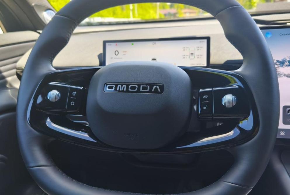 Omoda C7 Сыктывкар  - изображение 19