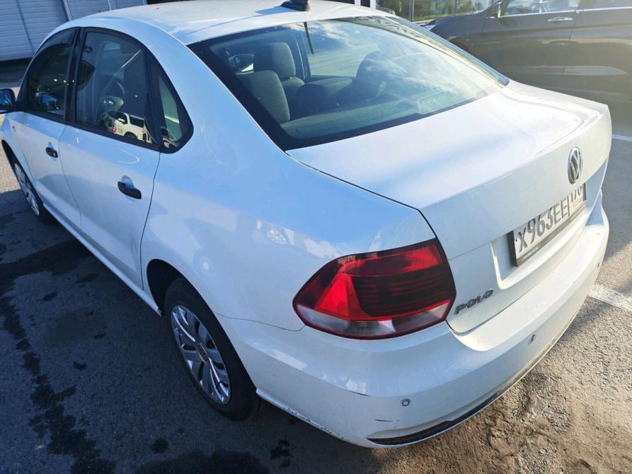Volkswagen Polo V Рестайлинг Санкт-Петербург  - изображение 4