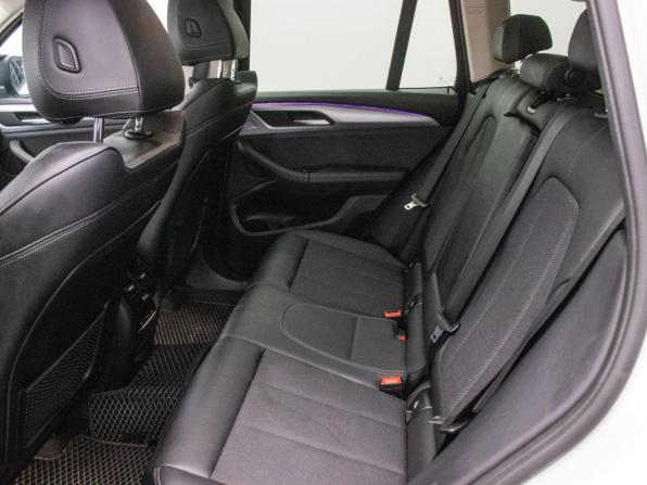 BMW X3 III (G01) с пробегом 2018 года, цена 3 445 000 рублей, 130000 км, внедорожник, Автокод Объявления