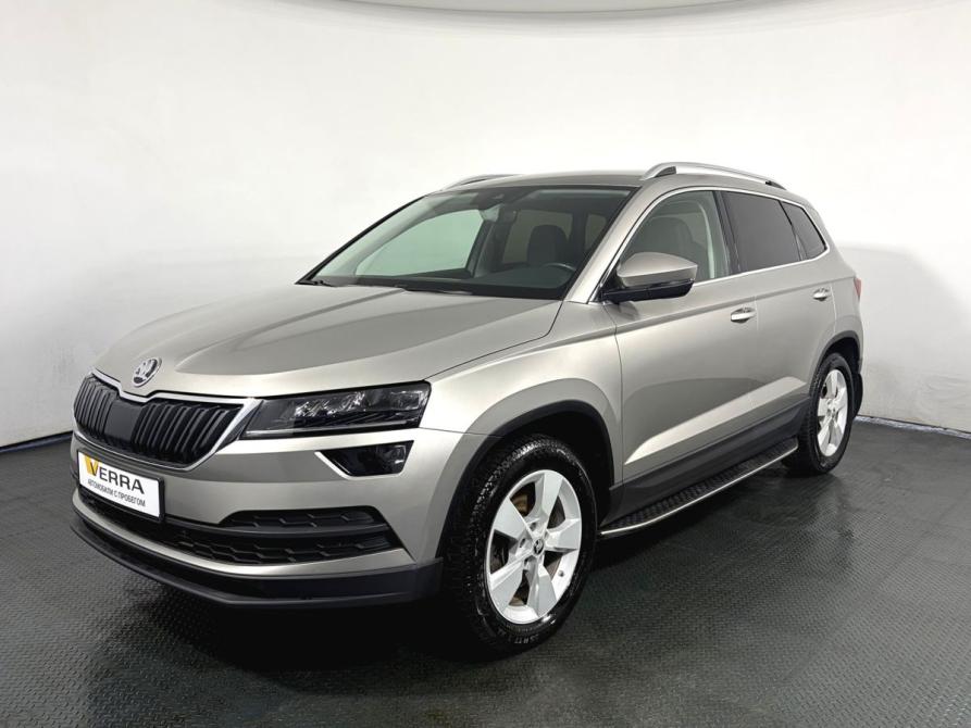 Skoda Karoq I Рестайлинг Пермь  - изображение 1