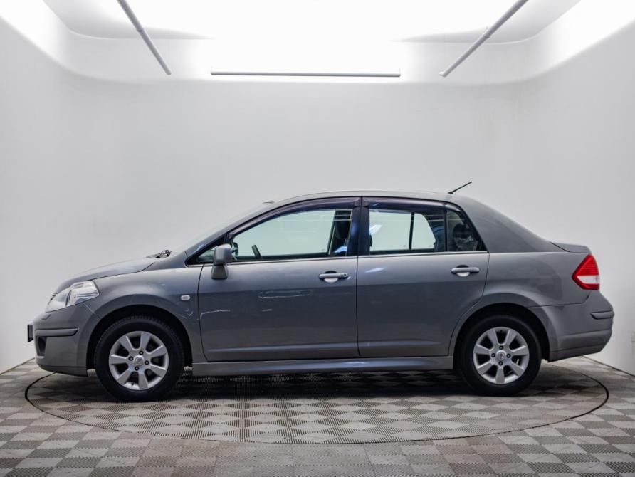 Nissan Tiida I Рестайлинг Москва  - изображение 8