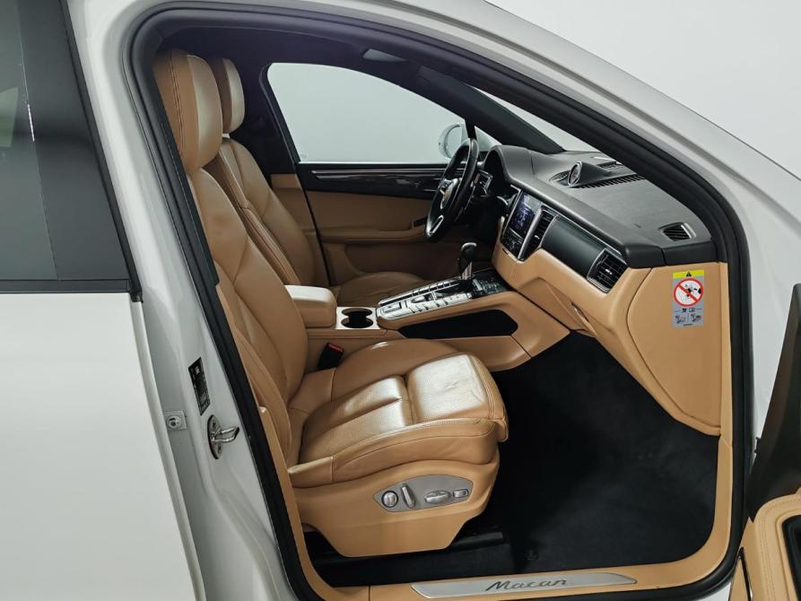 Porsche Macan I Москва  - изображение 23