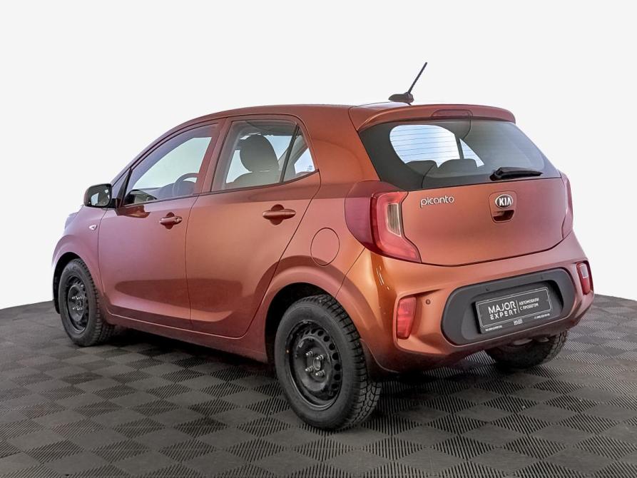 Kia Picanto III Москва  - изображение 7