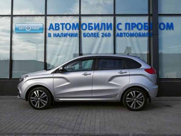 Lada (ВАЗ) XRAY I с пробегом 2016 года, цена 672 000 рублей, 119548 км, хэтчбек, Автокод Объявления