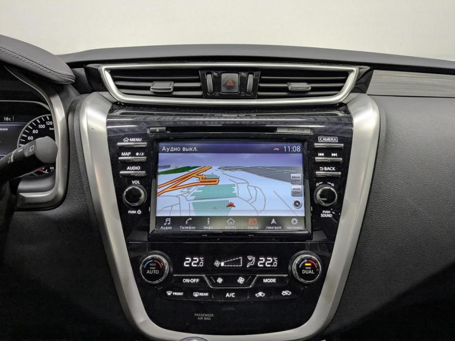 Nissan Murano III (Z52) Москва  - изображение 17