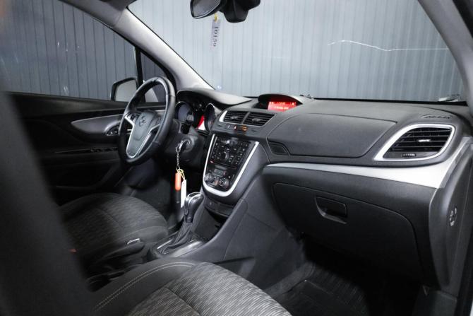 Opel Mokka I с пробегом 2014 года, цена 1 079 000 рублей, 153812 км, внедорожник, Автокод Объявления