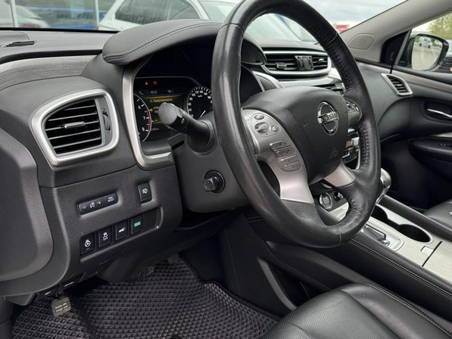 Nissan Murano III (Z52) Екатеринбург  - изображение 9