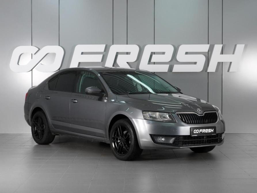 Skoda Octavia III (A7) Минеральные Воды  - изображение 1