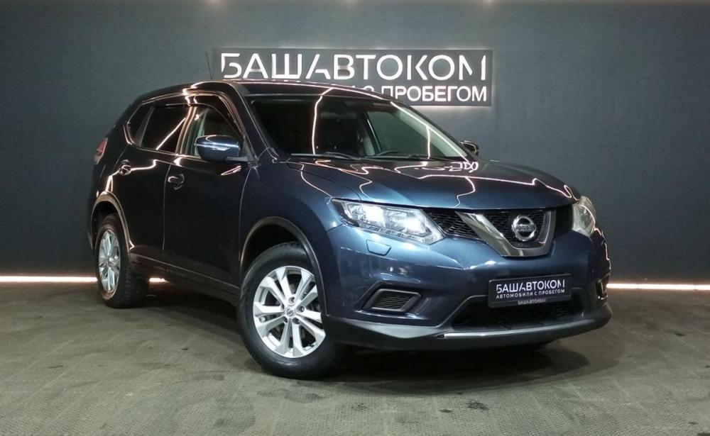 Nissan X-Trail III Уфа  - изображение 3