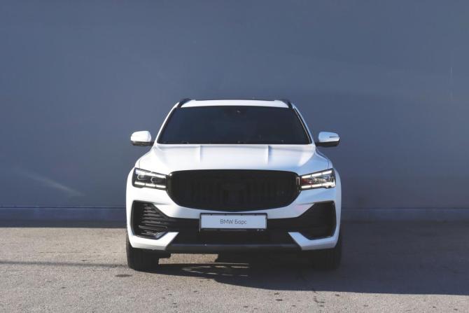 Geely Monjaro I с пробегом 2024 года, цена 3 350 000 рублей, 45500 км, внедорожник, Автокод Объявления