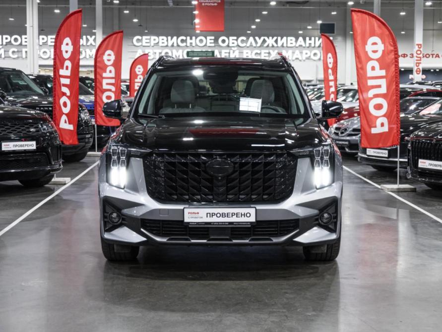 GAC GS8 II Санкт-Петербург  - изображение 3