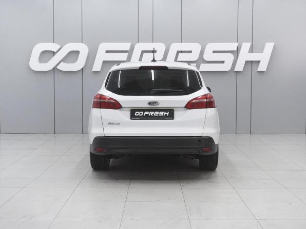Ford Focus III Рестайлинг с пробегом 2018 года, цена 698 000 рублей, 176713 км, универсал, Автокод Объявления