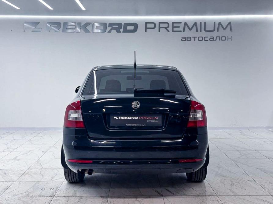 Skoda Octavia II (A5) Рестайлинг Уфа  - изображение 22