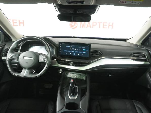 Haval F7 I Рестайлинг с пробегом 2022 года, цена 2 205 000 рублей, 49870 км, внедорожник, Автокод Объявления