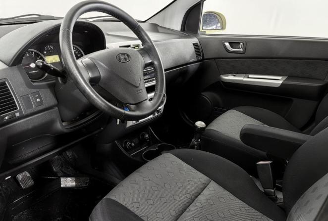 Hyundai Getz I Рестайлинг с пробегом 2005 года, цена 430 000 рублей, 165000 км, хэтчбек, Автокод Объявления