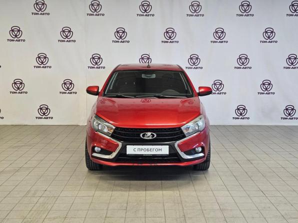 Lada (ВАЗ) Vesta I с пробегом 2015 года, цена 631 000 рублей, 140571 км, седан, Автокод Объявления