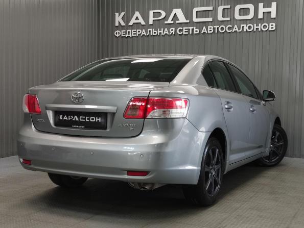 Toyota Avensis III с пробегом 2009 года, цена 850 000 рублей, 244132 км, седан, Автокод Объявления