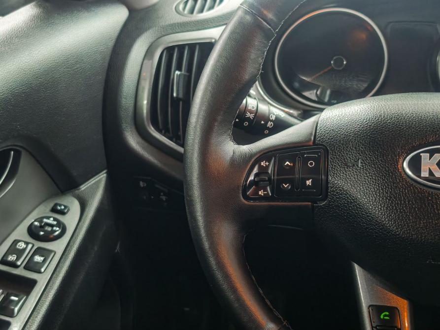 Kia Sportage III Рестайлинг Ростов-на-Дону  - изображение 19