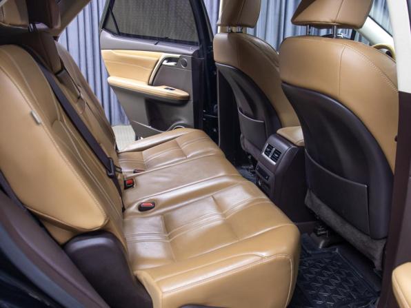 Lexus RX IV с пробегом 2017 года, цена 3 450 000 рублей, 167214 км, внедорожник, Автокод Объявления
