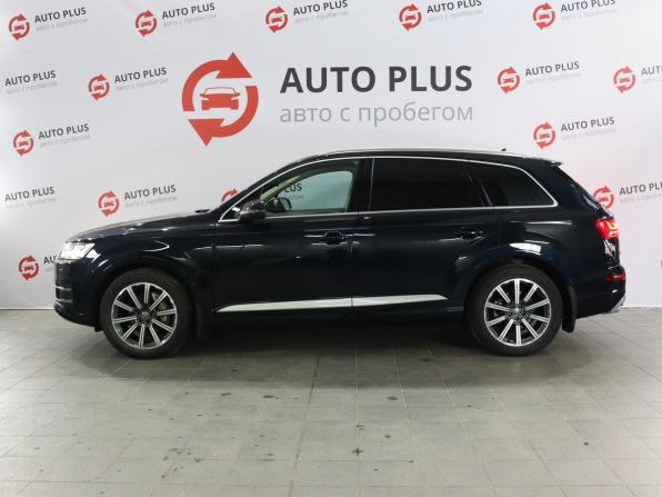 Audi Q7 II (4M) с пробегом 2016 года, цена 3 600 000 рублей, 147884 км, внедорожник, Автокод Объявления